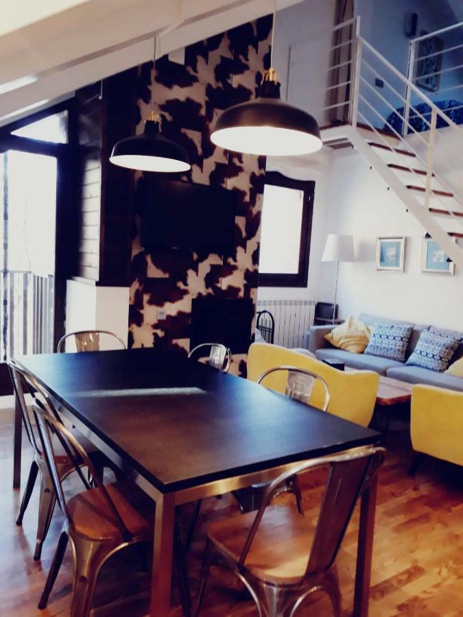 Pleta Del Mon Atico Apartment Benasque Ngoại thất bức ảnh