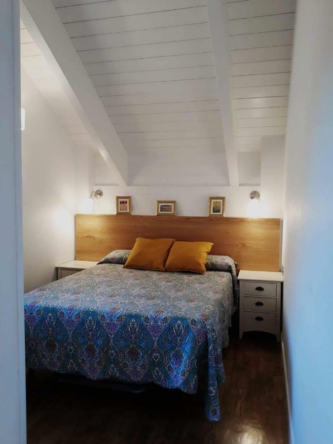 Pleta Del Mon Atico Apartment Benasque Ngoại thất bức ảnh