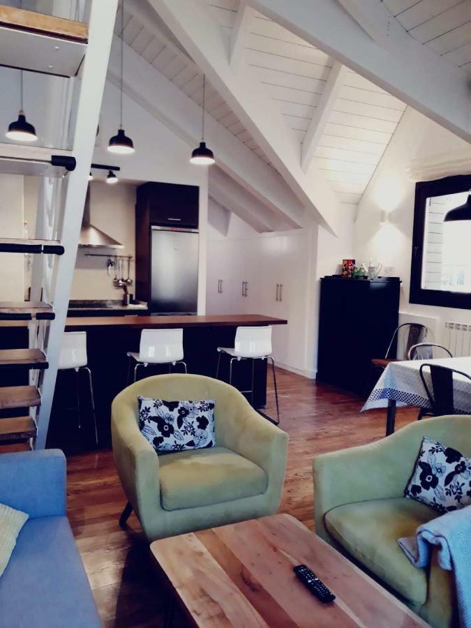 Pleta Del Mon Atico Apartment Benasque Ngoại thất bức ảnh