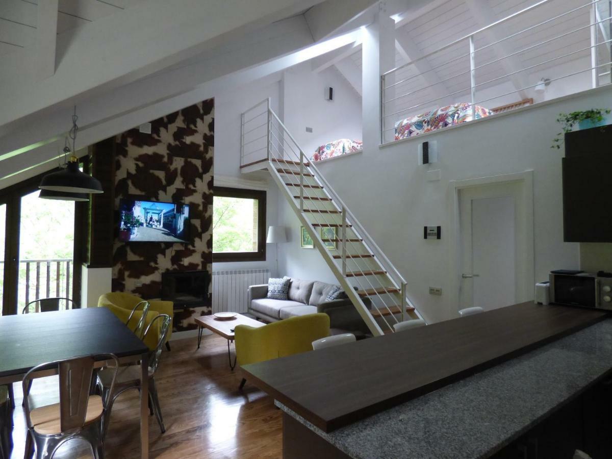 Pleta Del Mon Atico Apartment Benasque Ngoại thất bức ảnh